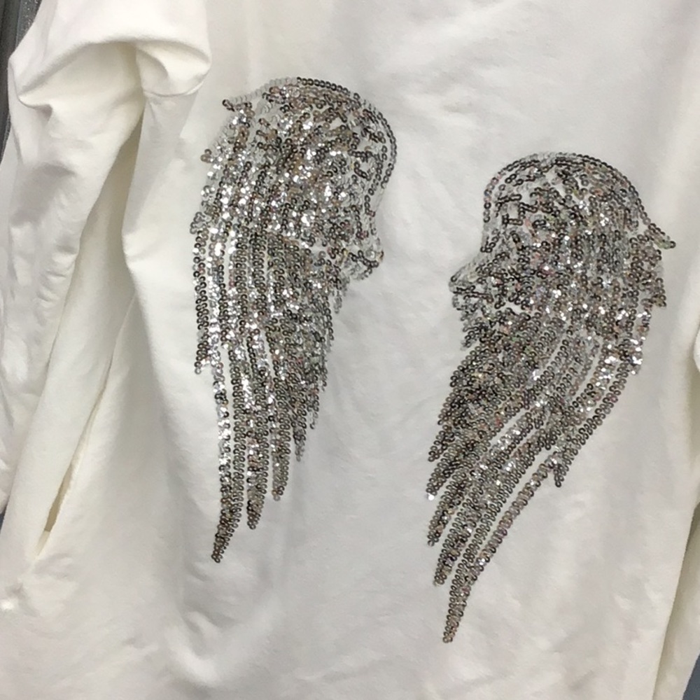 Women’s Angel Wing Cover